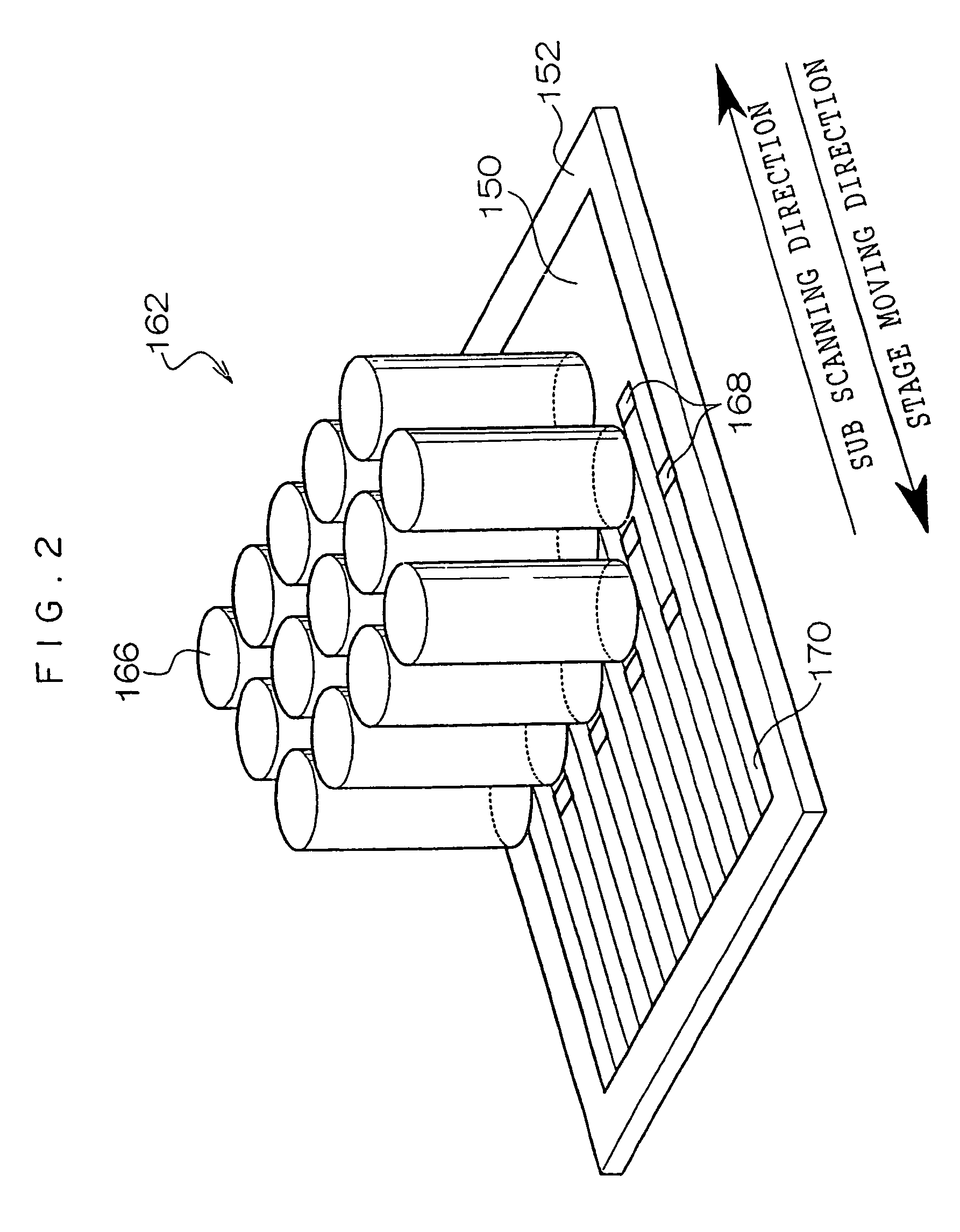 Exposure device