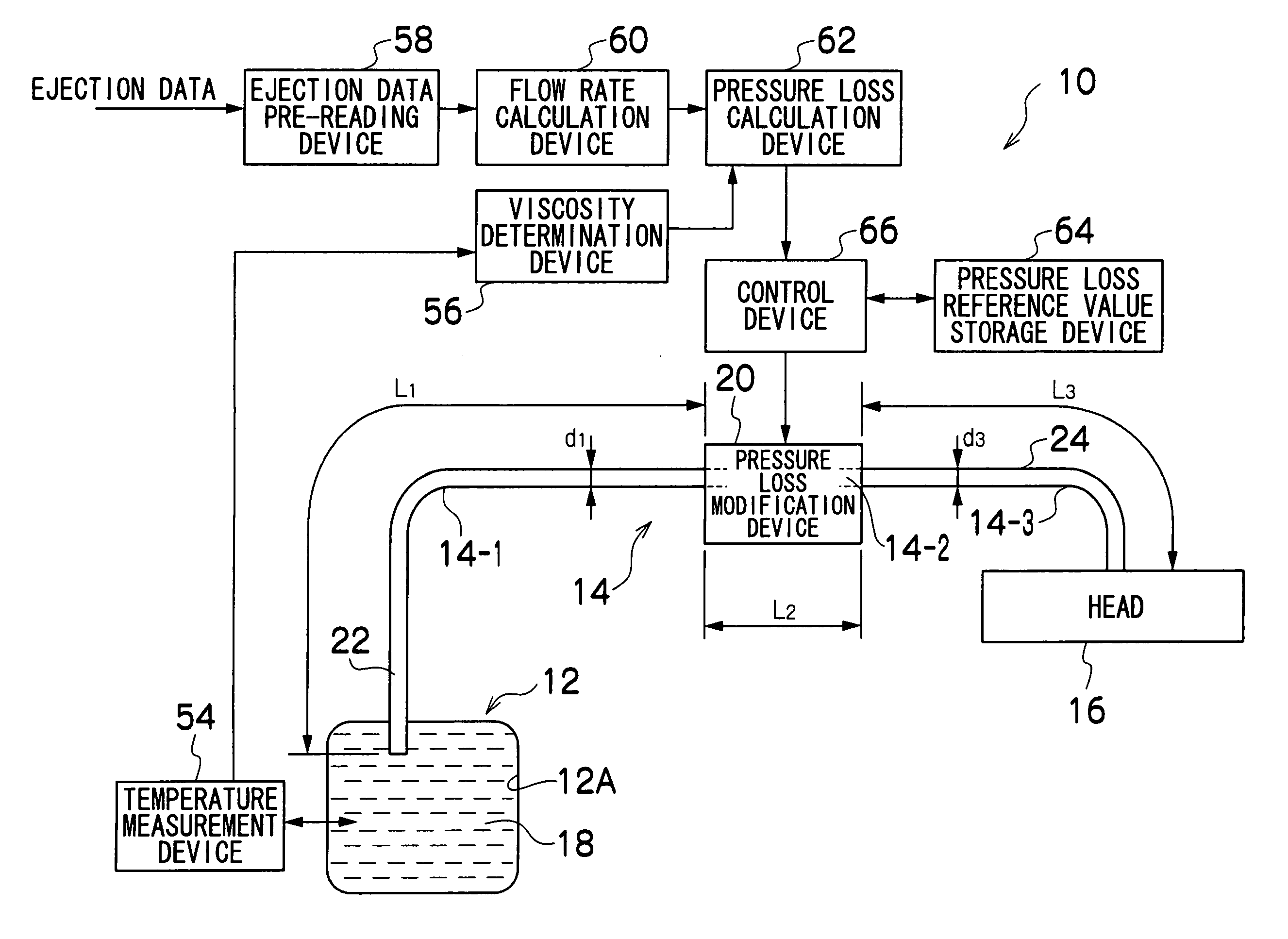 Liquid supply apparatus and method, and inkjet recording apparatus