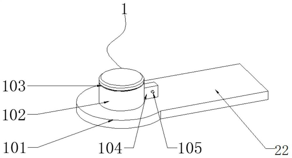 Elbow joint rehabilitation training device, and turning conveying device for processing