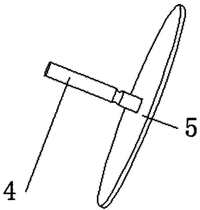 Tourist positioning device for tourism management