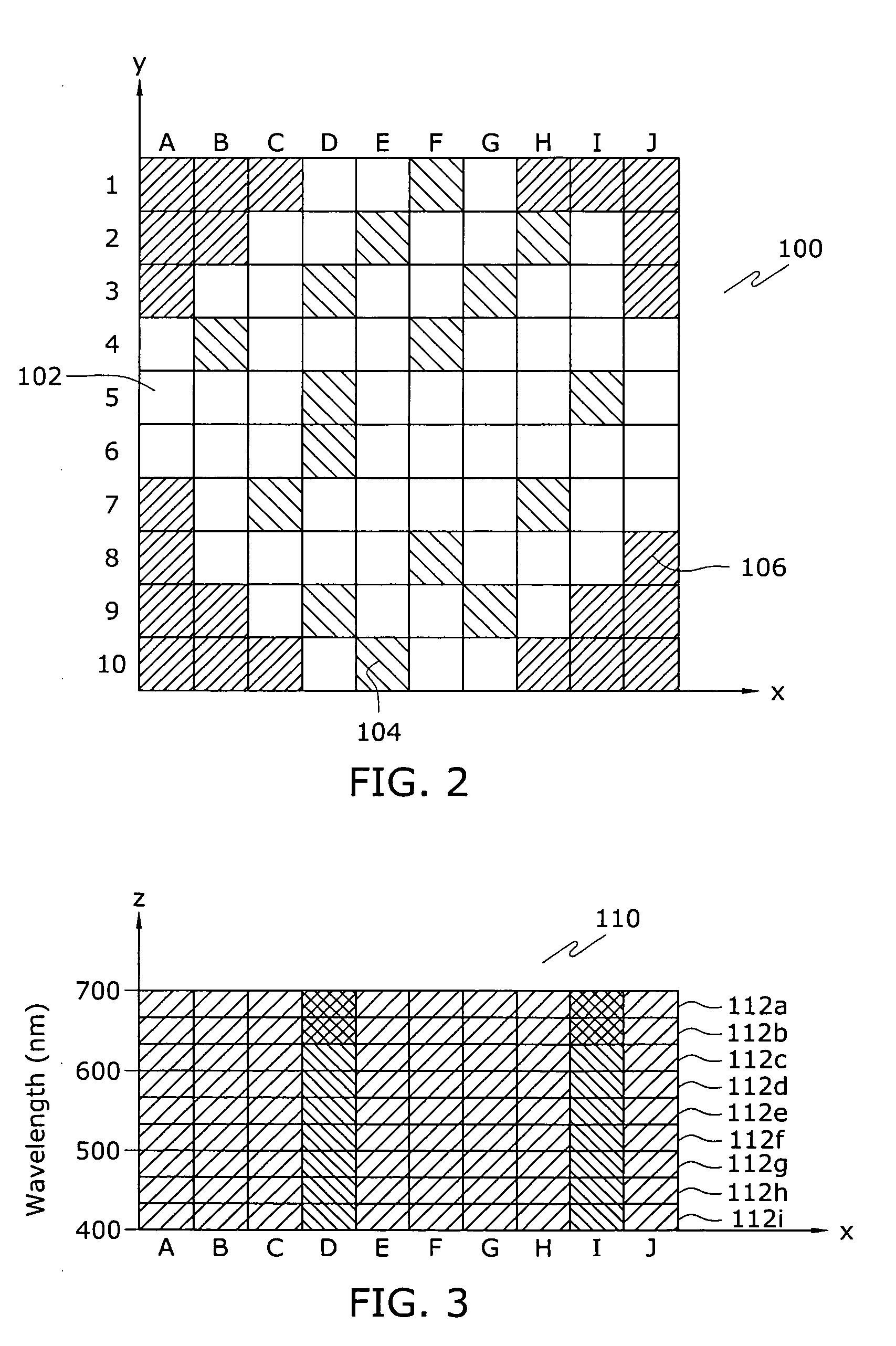 Apparatus and method for inspecting golf balls using spectral analysis