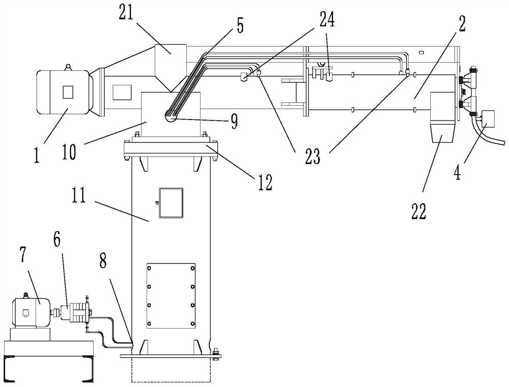 Micro-wet treatment process for foundry waste sand