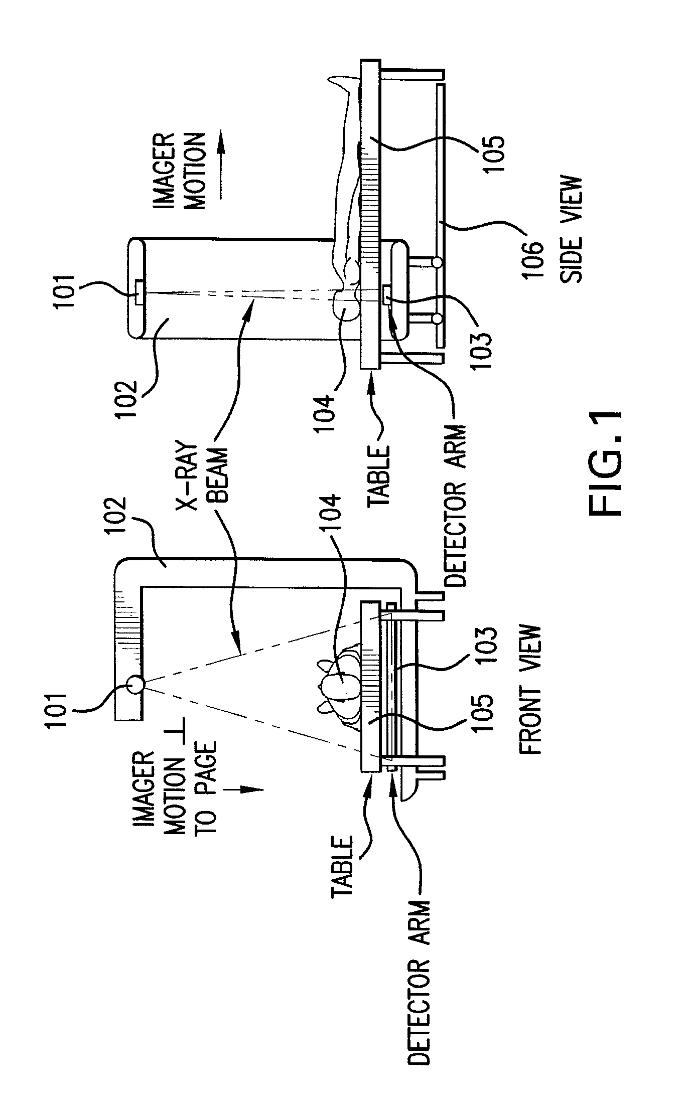 High Resolution Imaging System