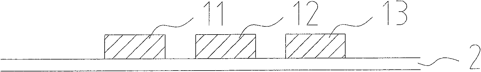 Multiple channel micropump apparatus and drive method