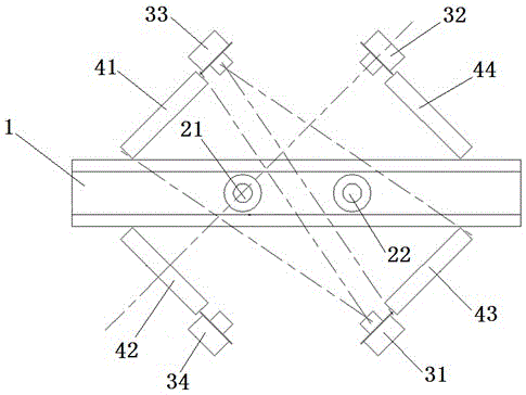 Device and method for 360-degree bottle body production line backlight vision inspection