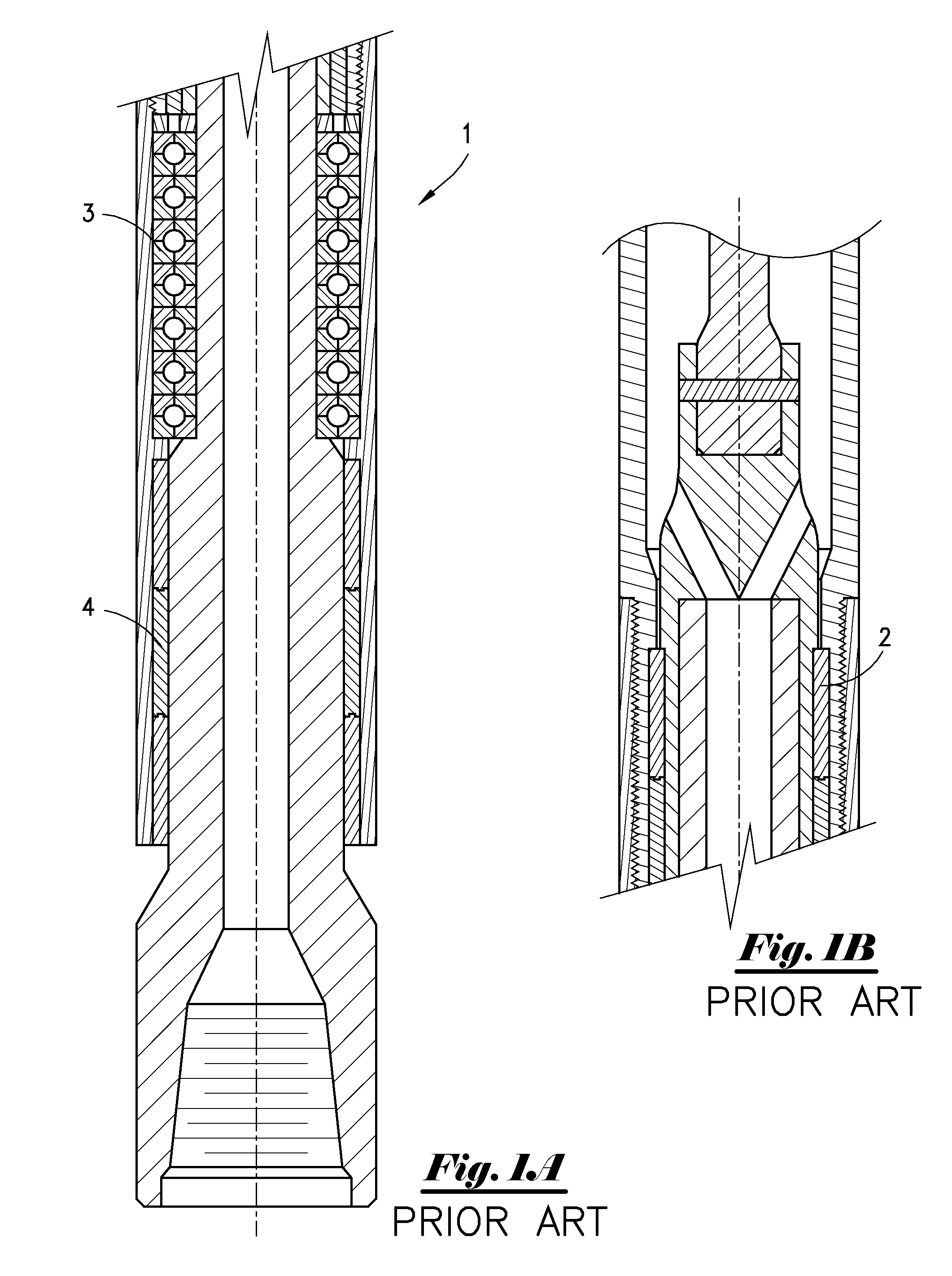 Mud Motor Bearing Assembly and Method