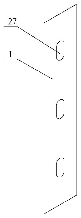 X-shaped vertical face concurrent joint formed through box-shaped steel pipe welding and application