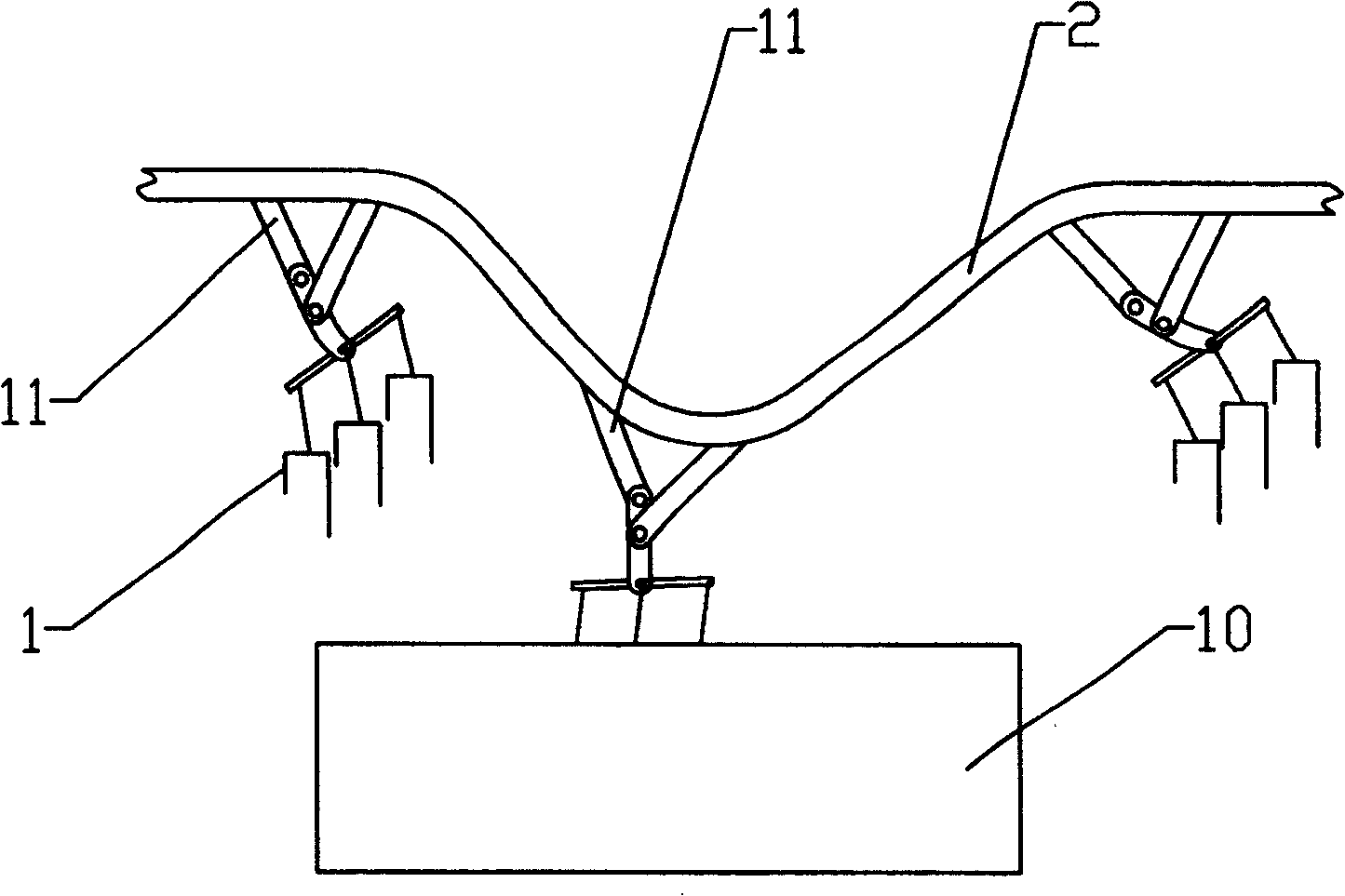 Dip-coating assembly line