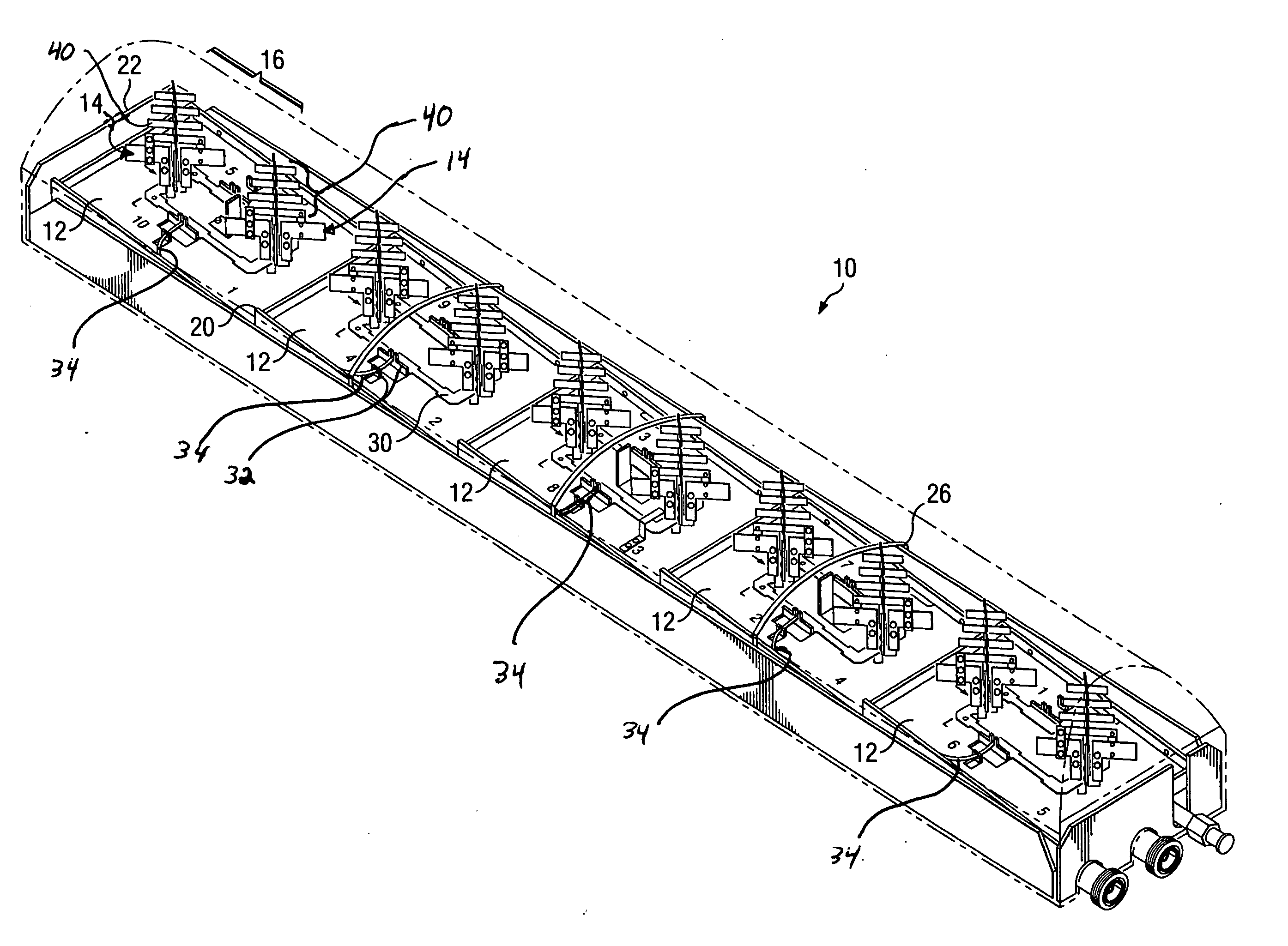 Directed dipole antenna