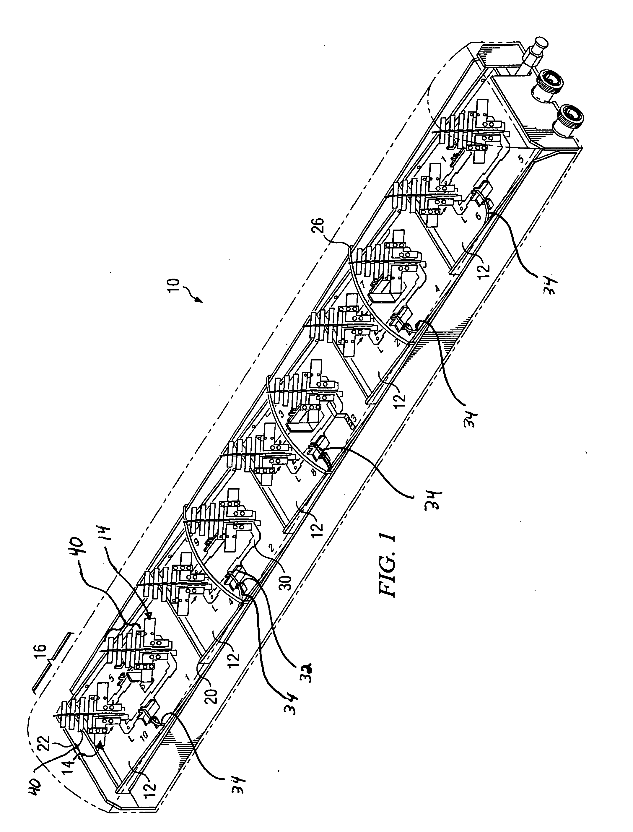 Directed dipole antenna