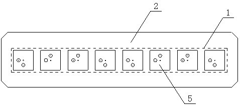 Vehicle-mounted satellite communication sky servo and front-end system and method thereof