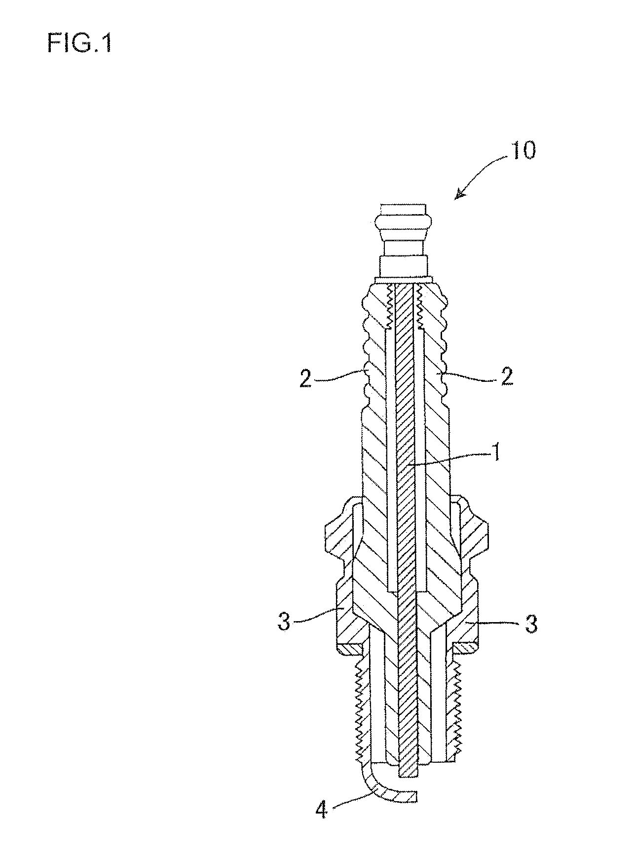 Ti3SiC2 BASED MATERIAL, ELECTRODE, SPARK PLUG AND MANUFACTURING METHOD THEREOF