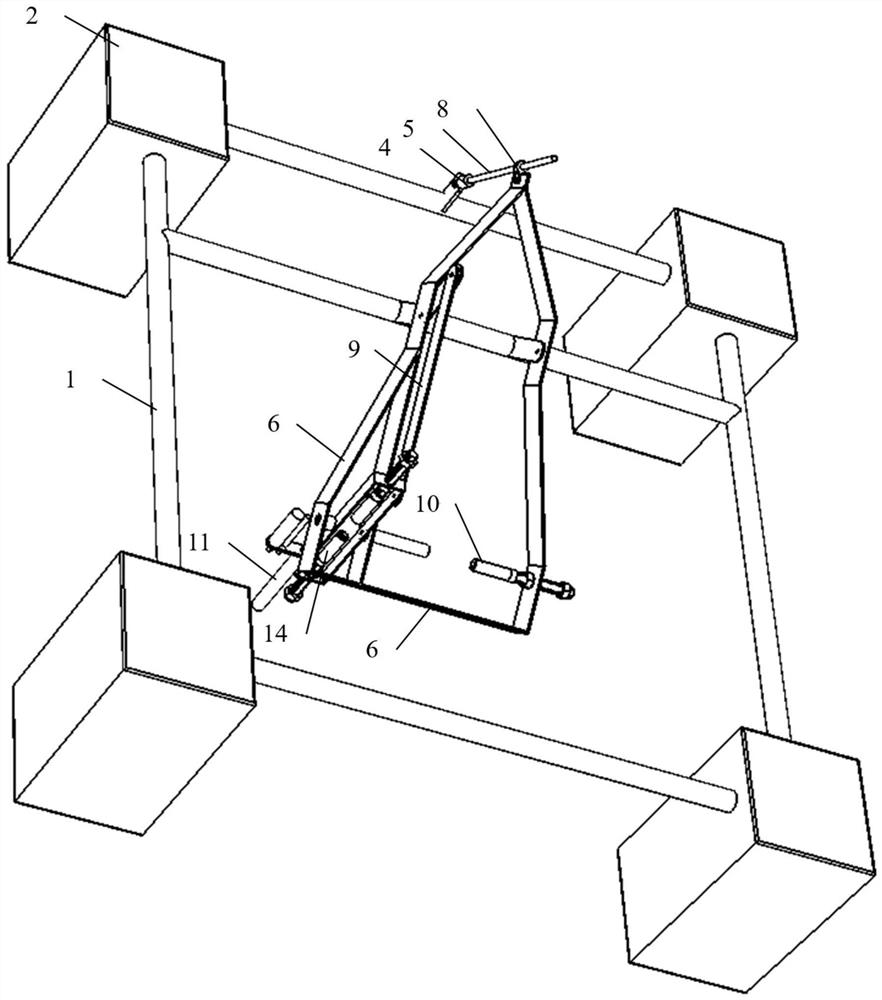 A kind of on-the-spot cyanobacteria determination method using rapid measuring instrument