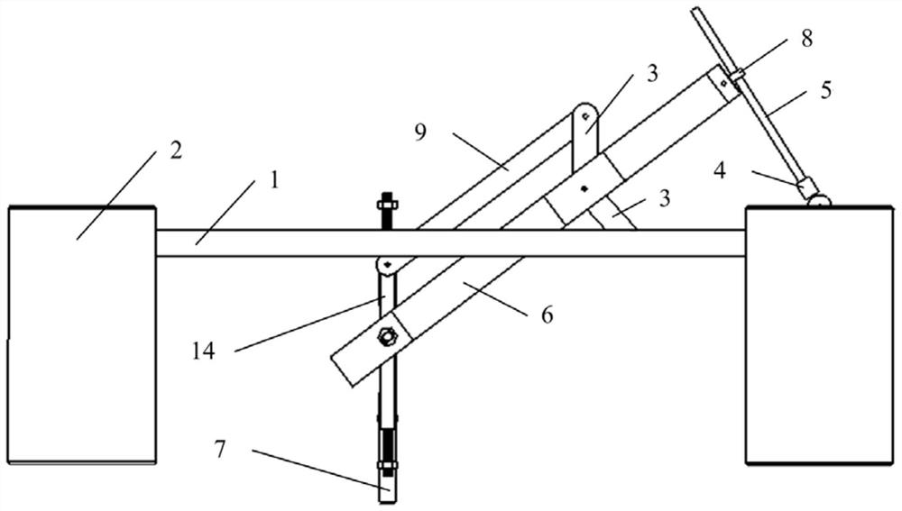 A kind of on-the-spot cyanobacteria determination method using rapid measuring instrument