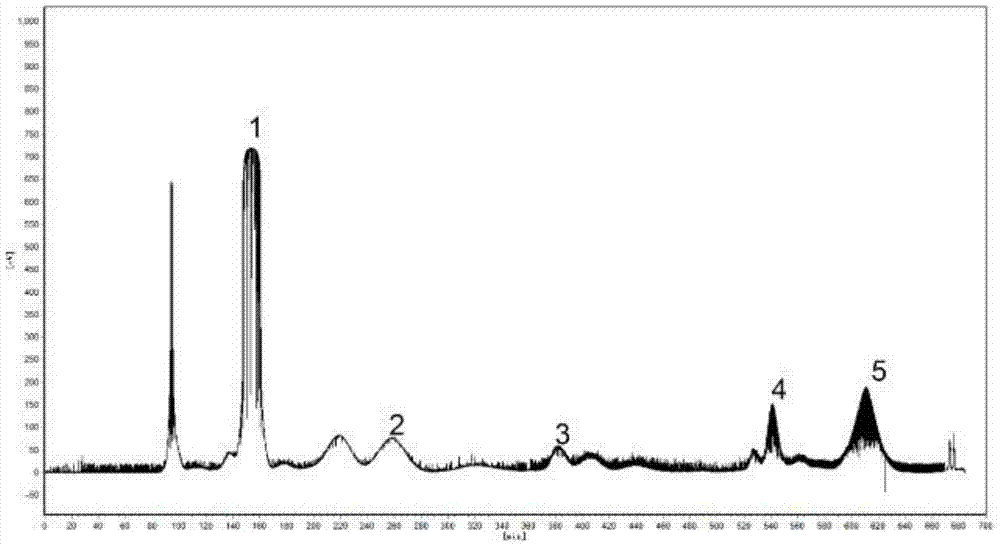 Extraction separation preparation method of lignin monomers in schisandra chinensis