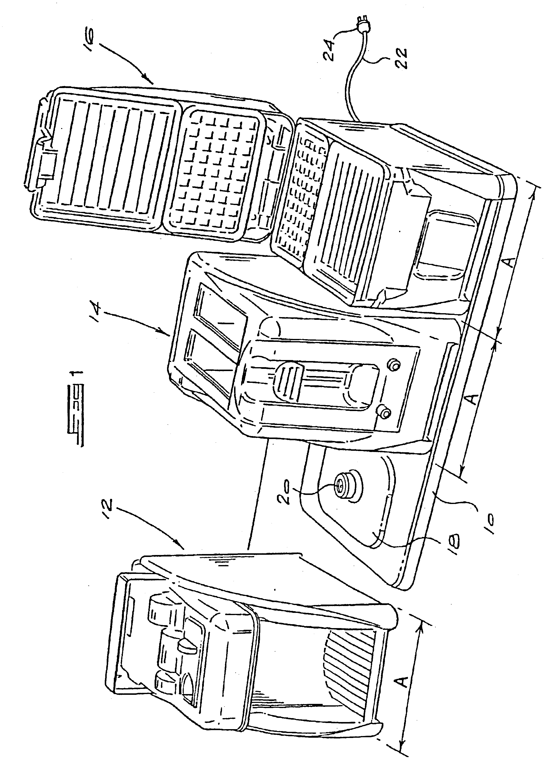 Modular appliance