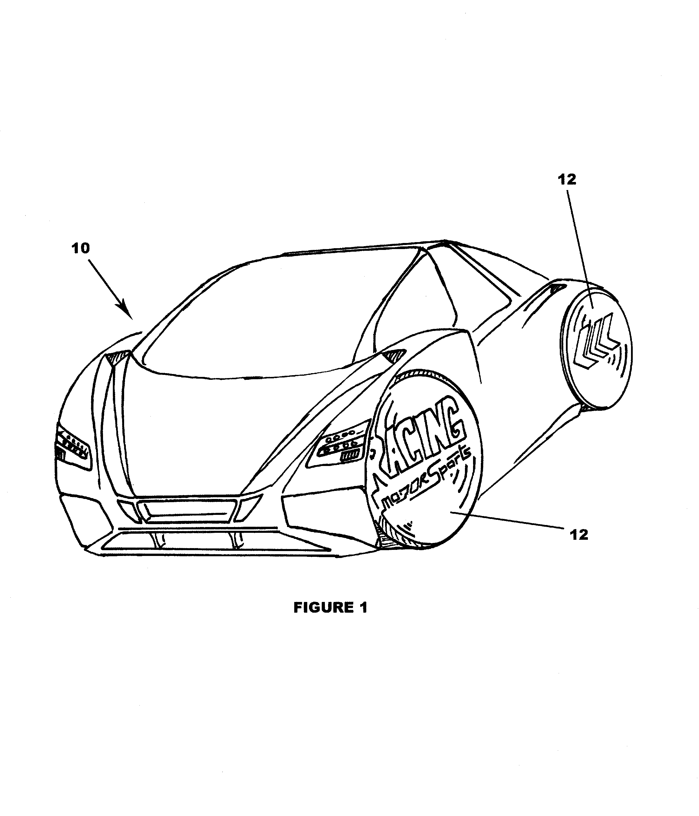 Rotational display system