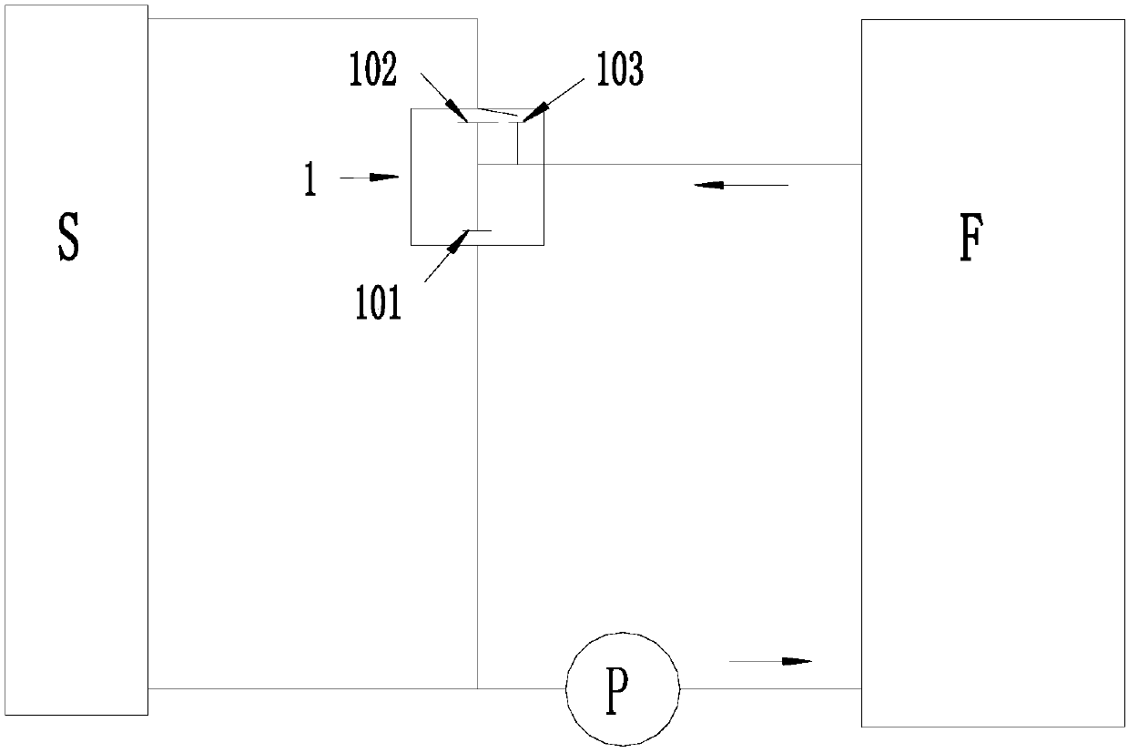 Motor thermostat with error-proofing function and engine system