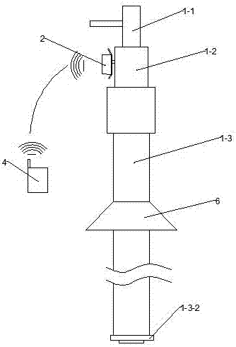 Electrification inspection instrument