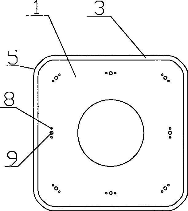 Preparation method for prestressed high-strength concrete pile