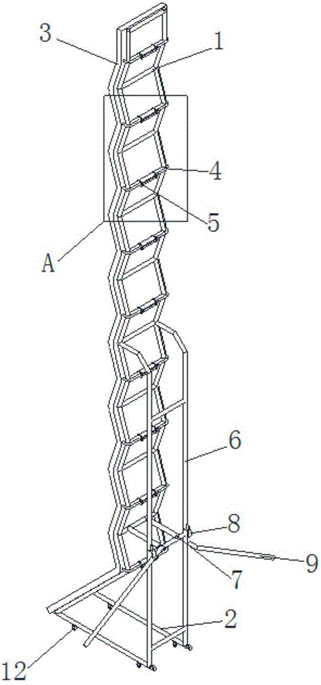 Heat-insulating method used during hot maintenance of coke oven carbonization room