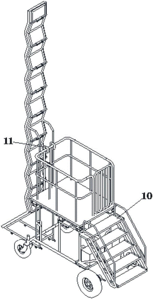 Heat-insulating method used during hot maintenance of coke oven carbonization room