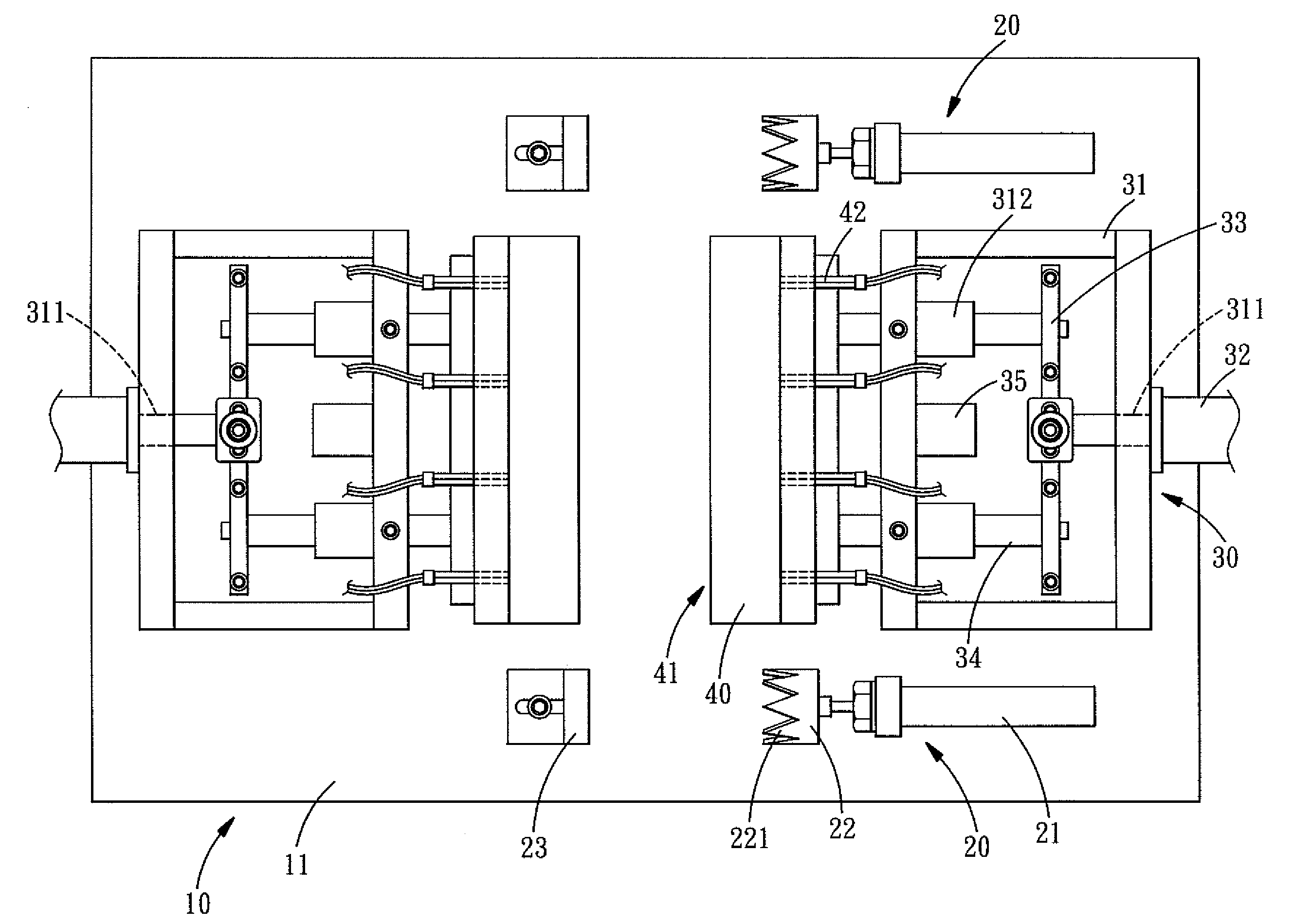 Ice-carving machine