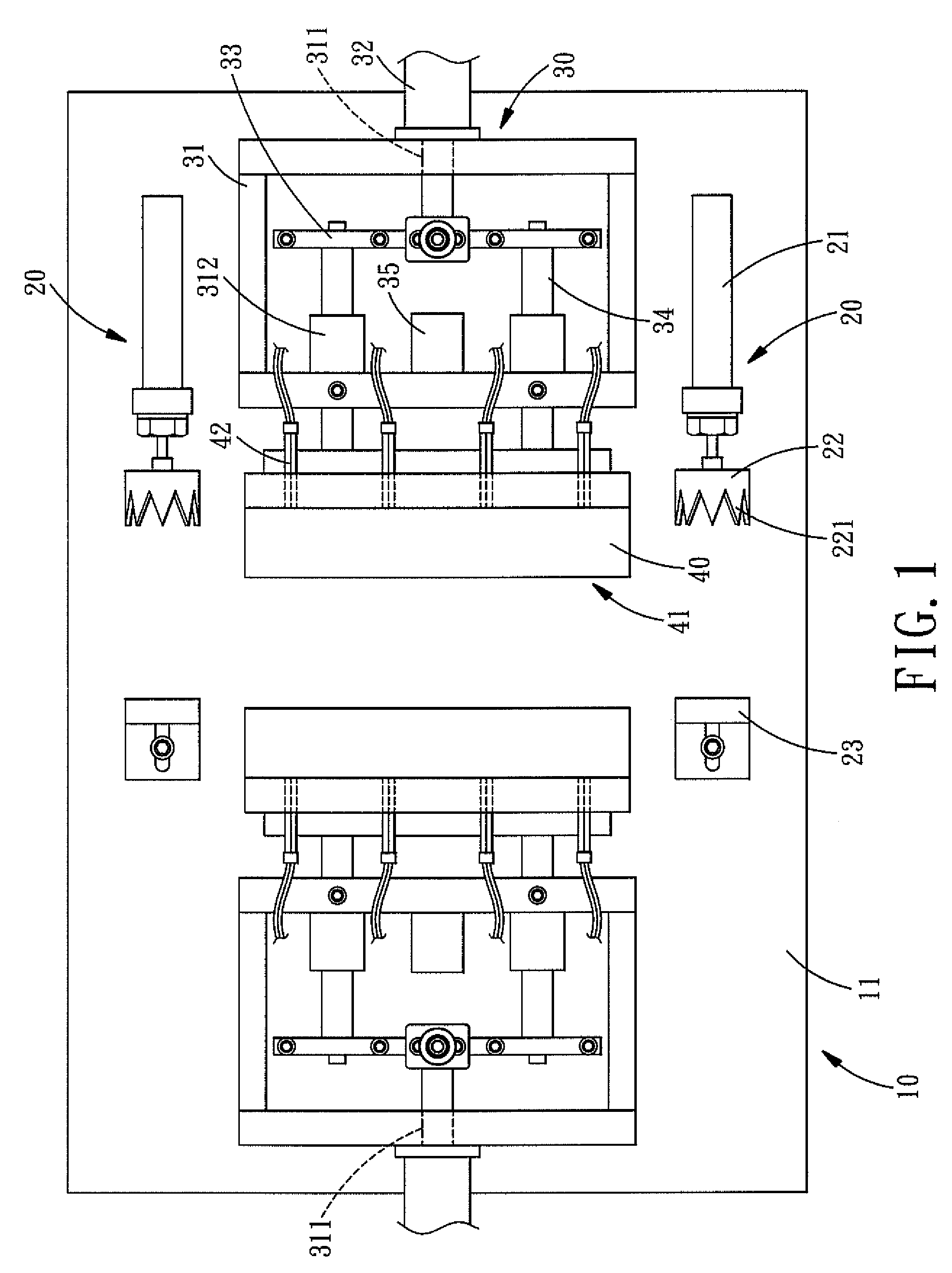 Ice-carving machine