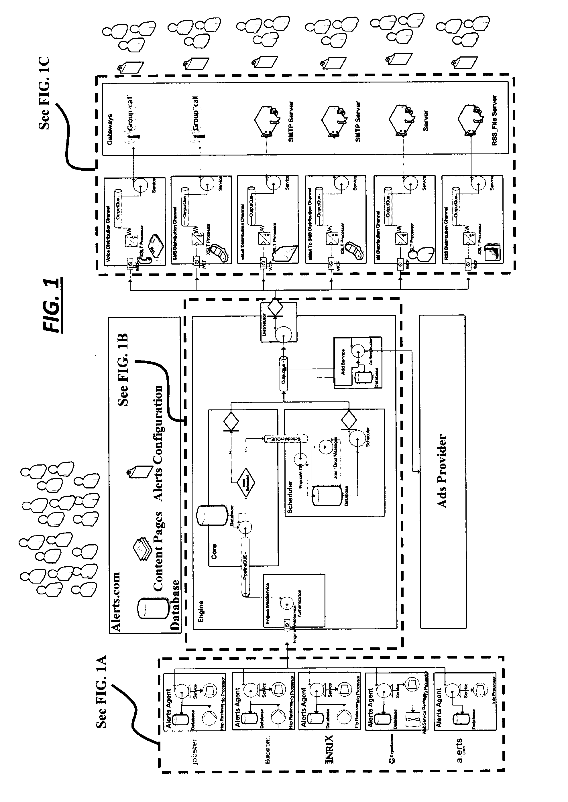 System and methods for facilitating user- requested content services and related technologies