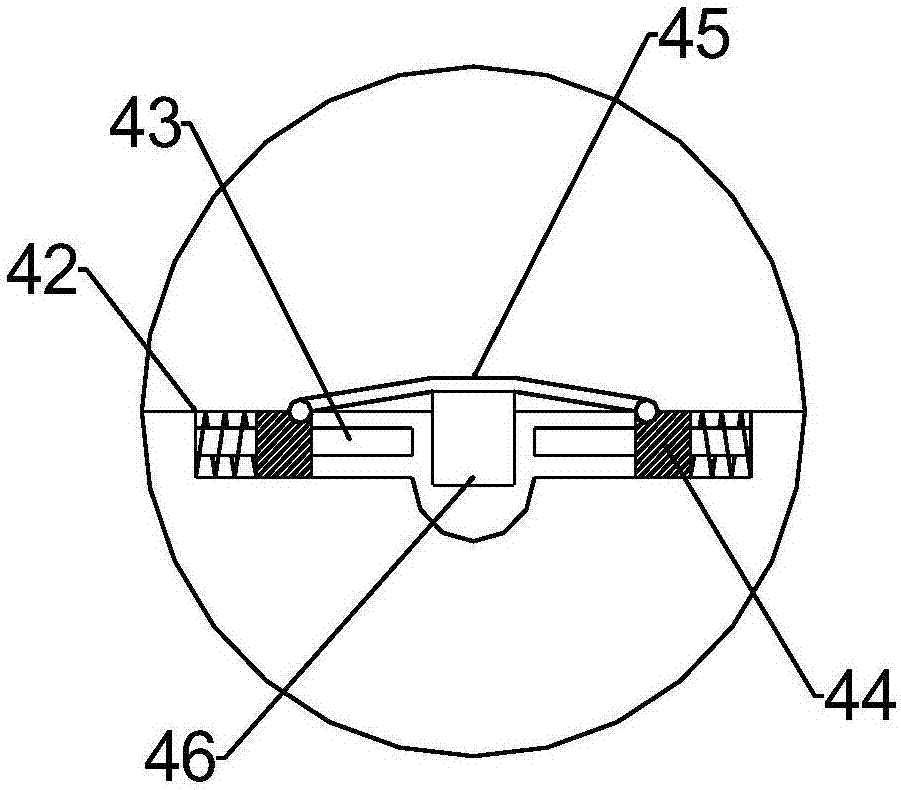 Waste power cable winding and recycling device