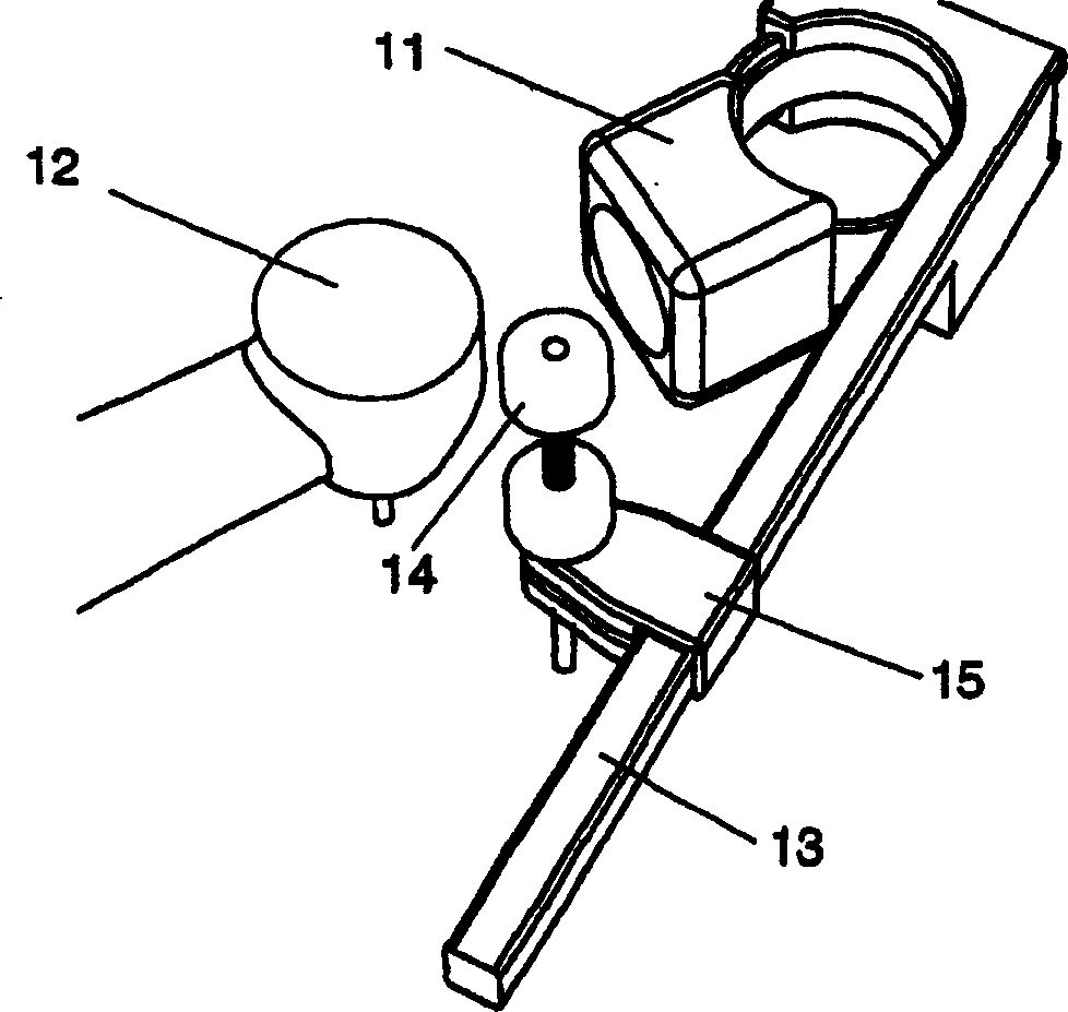 Method and apparatus for tooth treatment