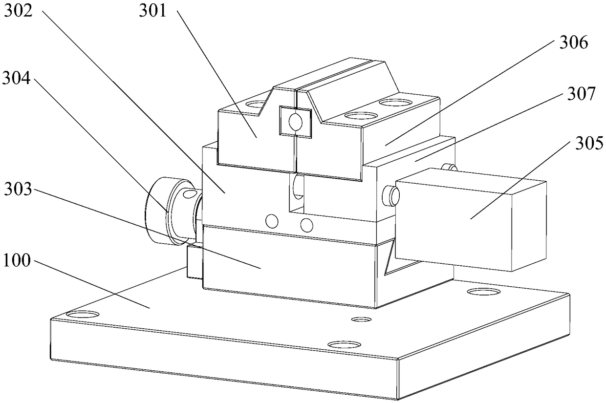 Bead string cutting machine