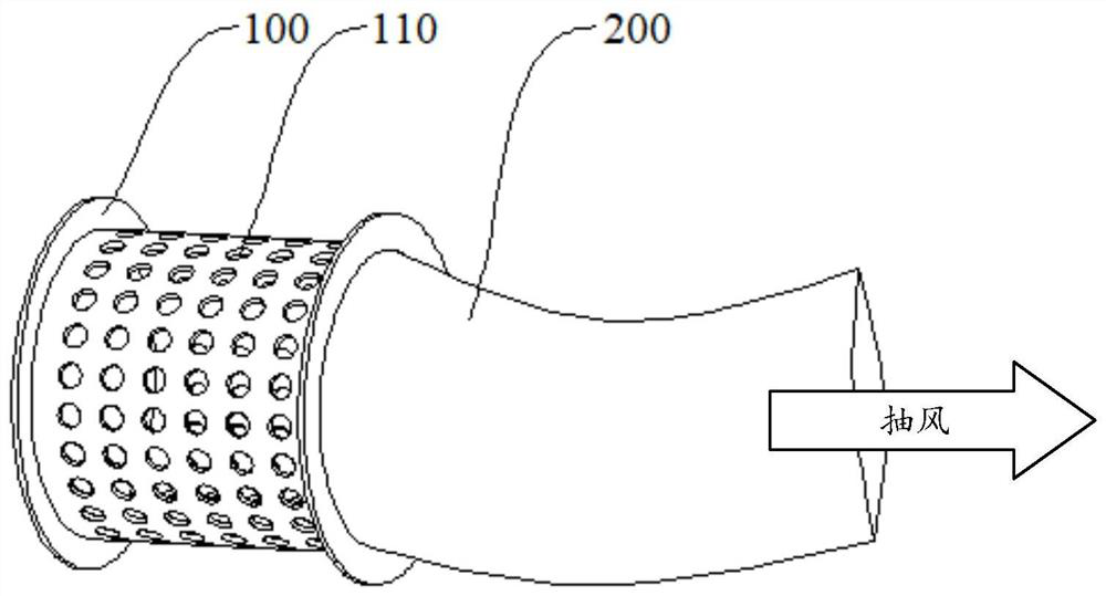 Preparation method of titanate fiber membrane