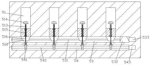 High-efficiency bridge equipment