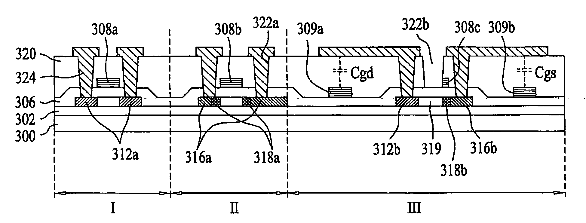 Liquid crystal display with photosensor and method of fabricating the same