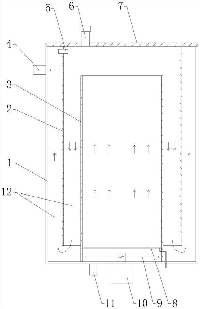 Ozone generation control device and system