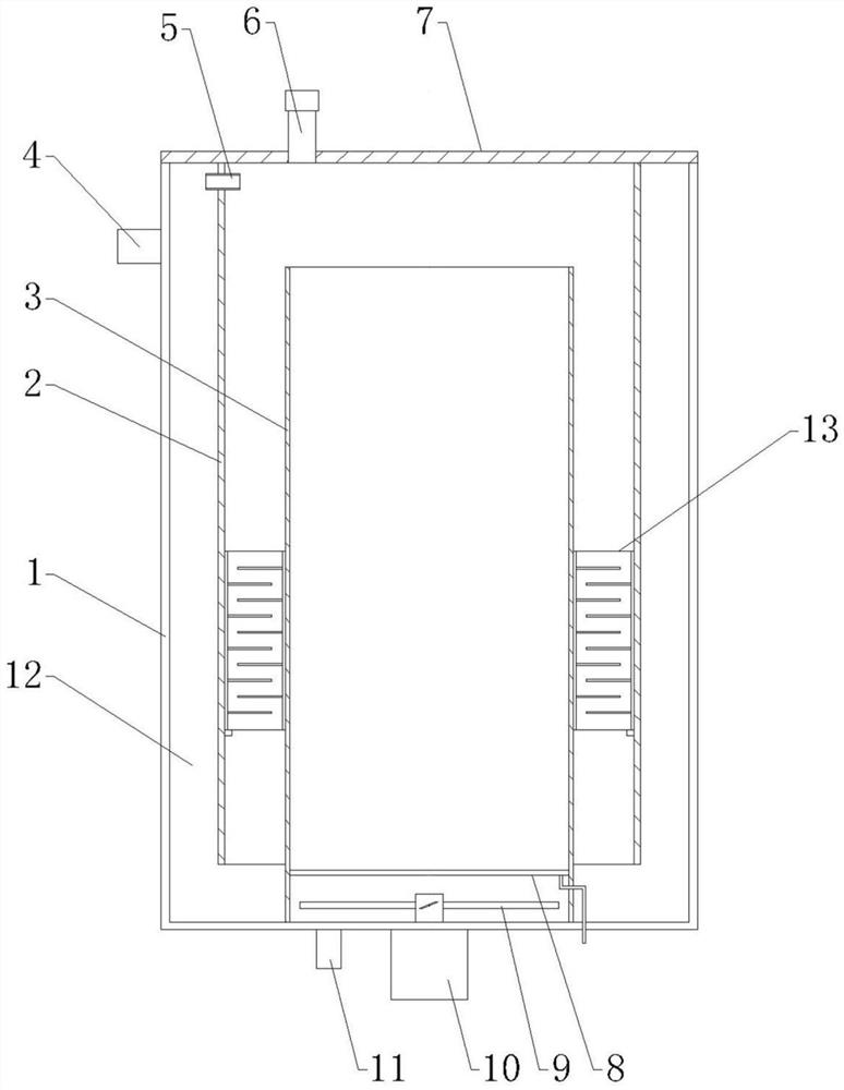 Ozone generation control device and system