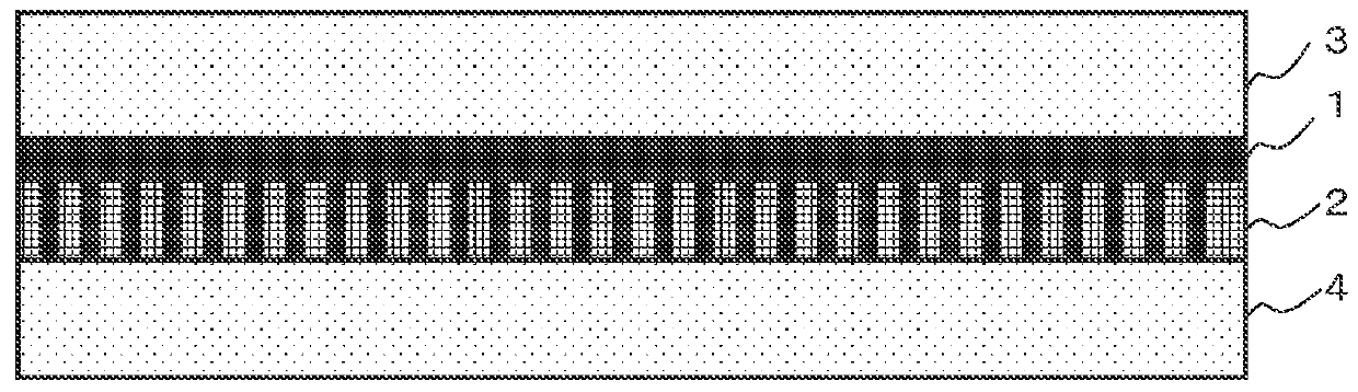 Facilitated co2 transport membrane, method for producing same, resin composition for use in method for producing same, co2 separation module and method and apparatus for separating co2