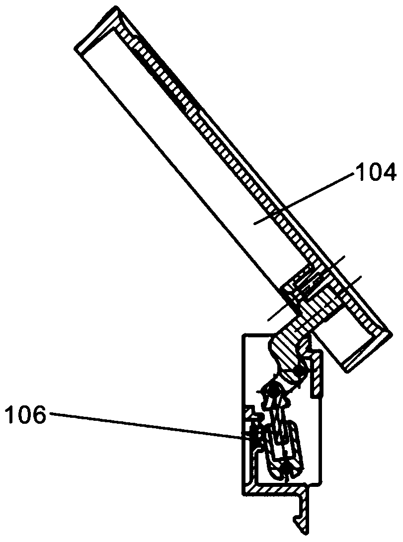 Smart pill box device and method for taking medicine