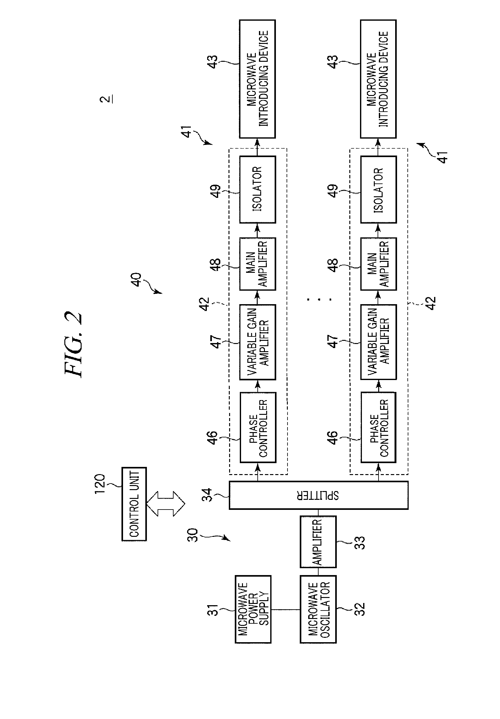 Microwave plasma source and plasma processing apparatus