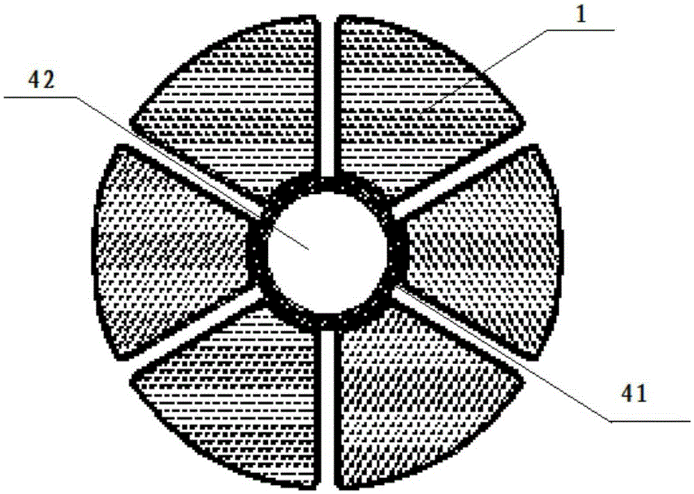 Planting frame