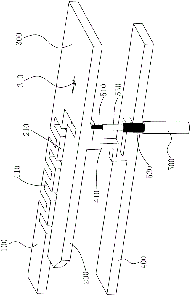 Triple-band antenna