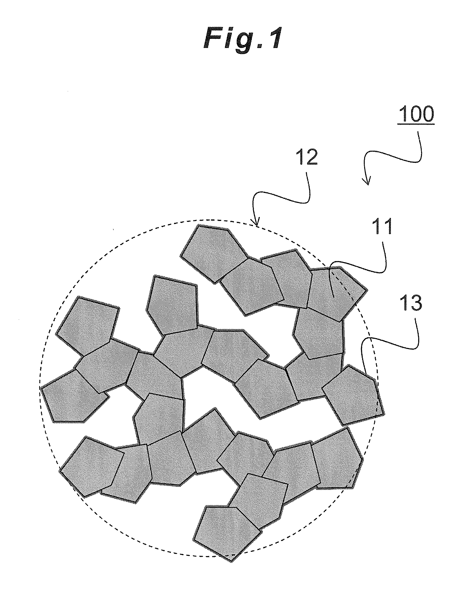 Surface-treated reduced iron powder and method for manufacturing the same, and powder magnetic core