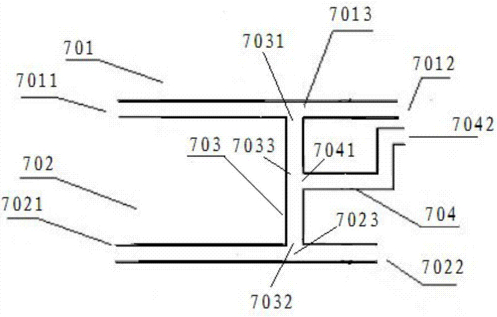 Multifunctional air purifying device and multifunctional air purifying method