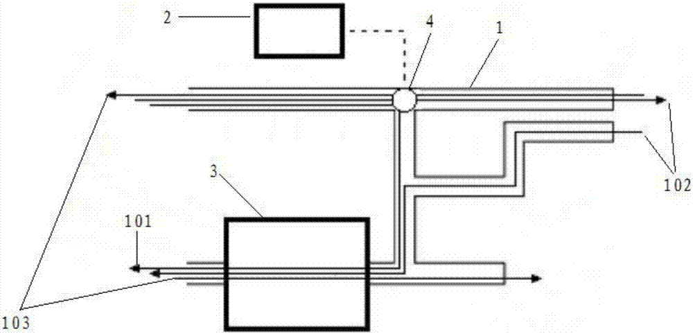 Multifunctional air purifying device and multifunctional air purifying method