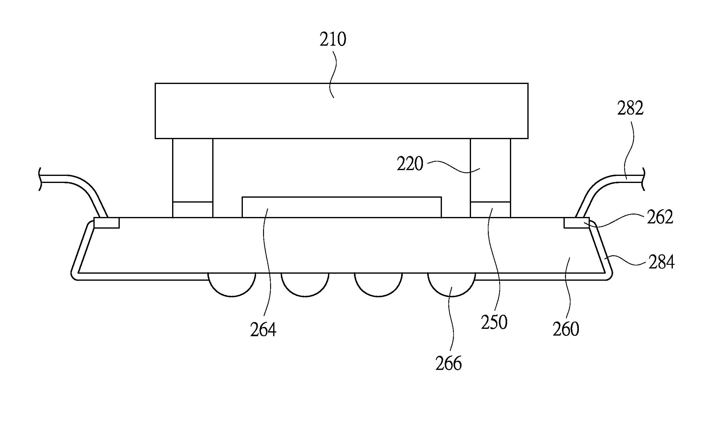 Wafer packaging method