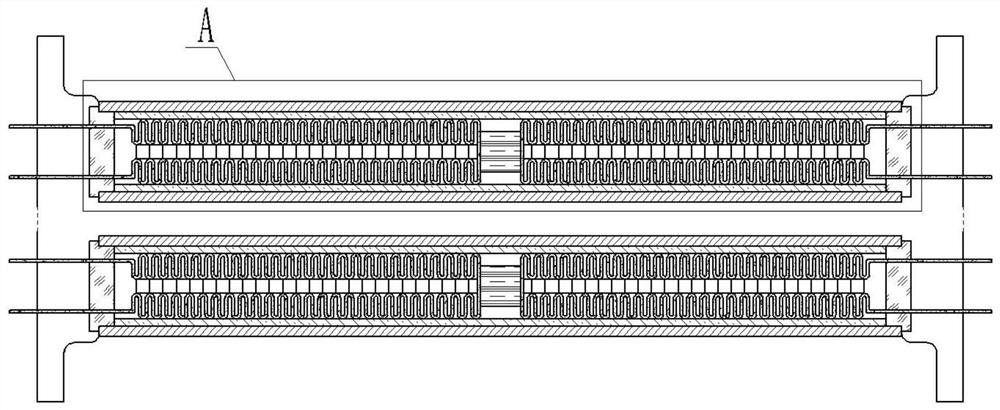 A high pressure resistant type ptc heater and its production process