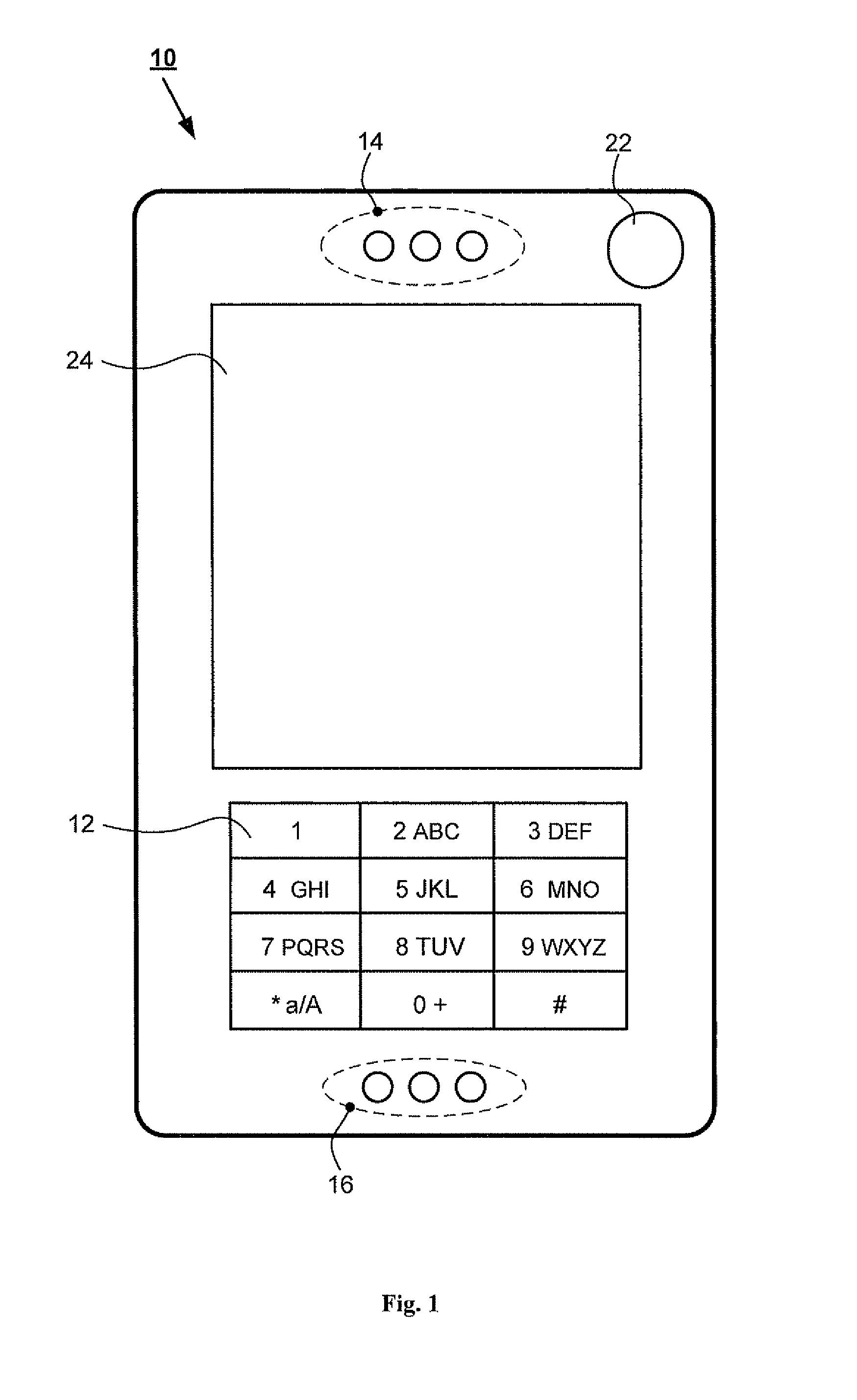 Active autofocus window