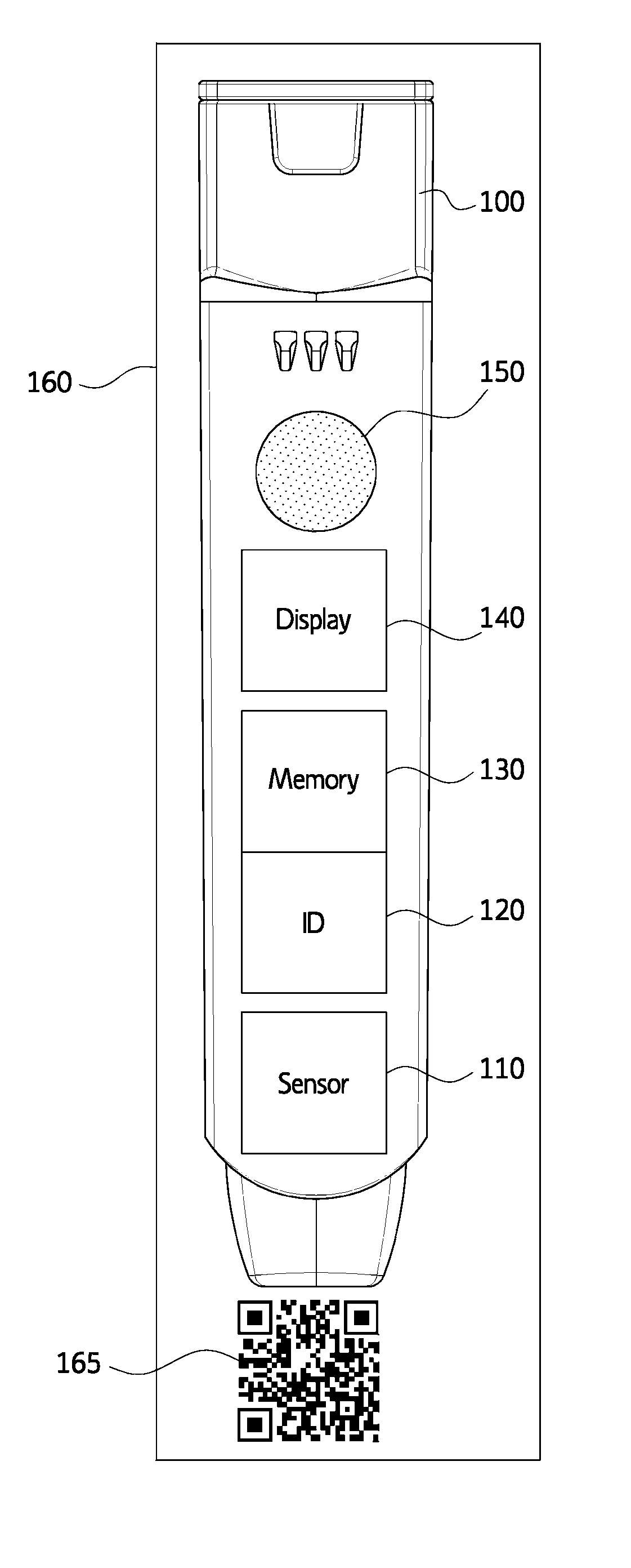 Medicament information system and method