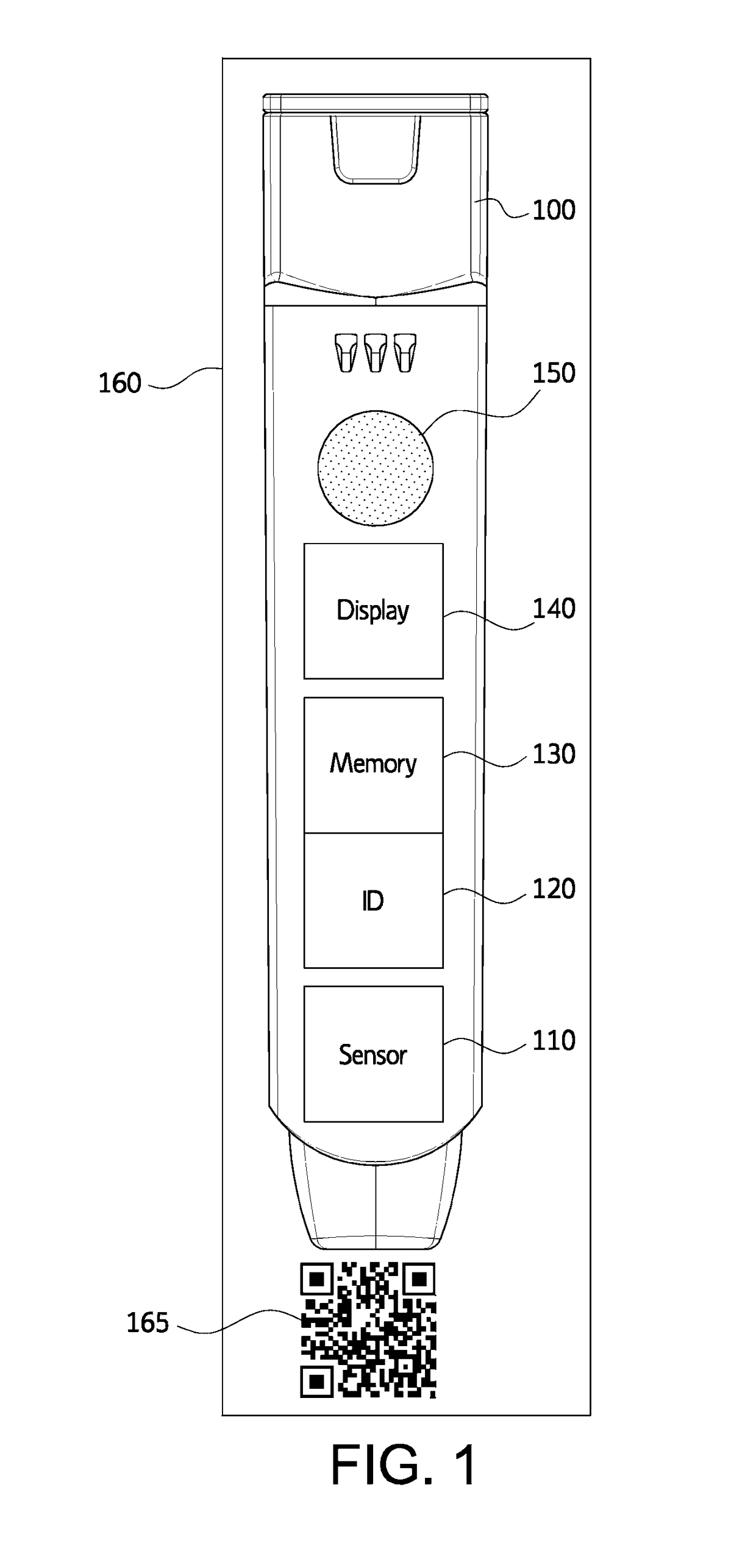 Medicament information system and method